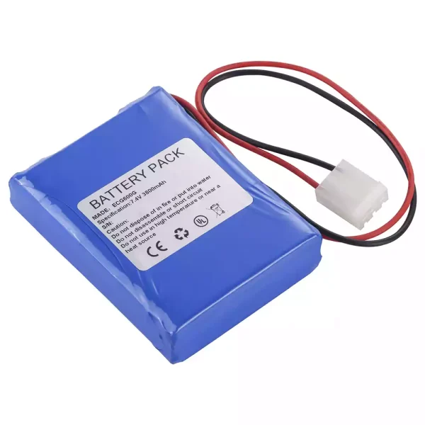 Akku/akkumulátor az CONTEC ECG600G