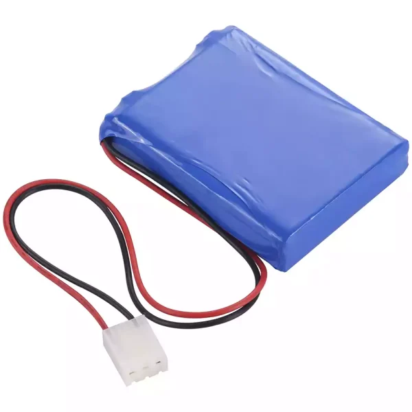 Akku/akkumulátor az CONTEC ECG600G - Image 3