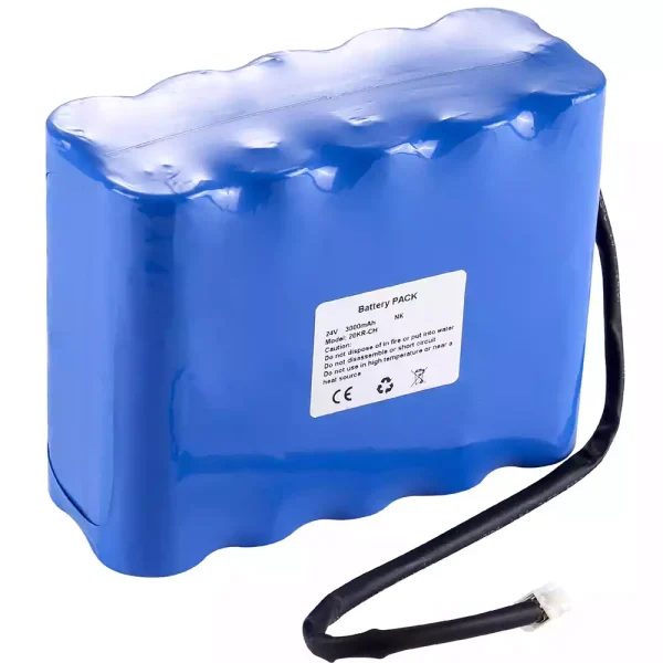 Akku/akkumulátor az Cadnica 20KR-CH