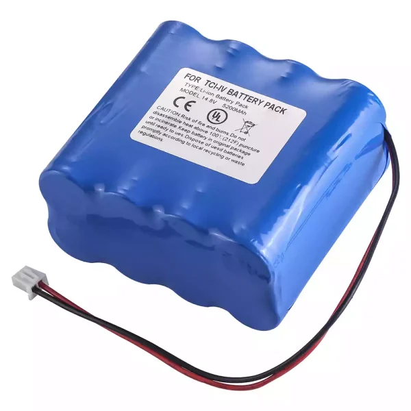 Akku/akkumulátor az SLGO TCI-IV
