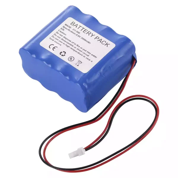 Akku/akkumulátor az Smiths CY-300