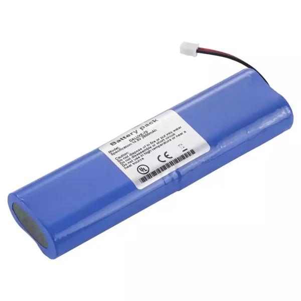Akku/akkumulátor az CPLB-18650A - Image 2