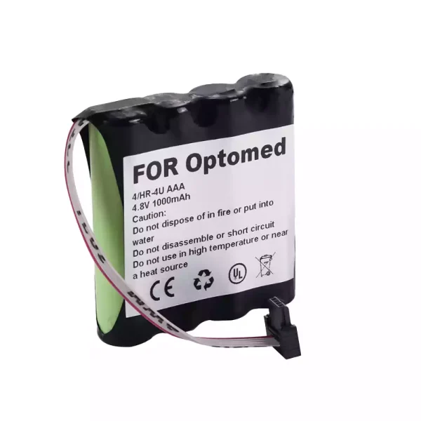 Akku/akkumulátor az Optomed SMARTSCOPE M5