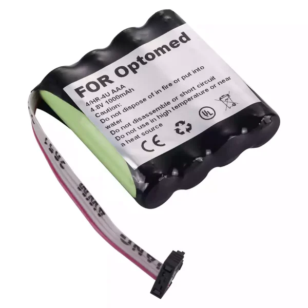 Akku/akkumulátor az Optomed SMARTSCOPE M5 - Image 2