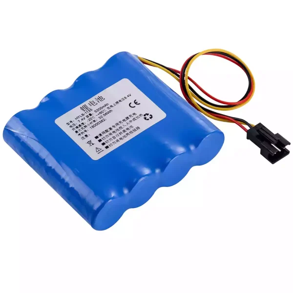 Akku/akkumulátor az Wego HYLB-1135 WGS-1008 - Image 3