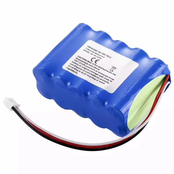 Akku/akkumulátor az SINO SN-1800 SN-1500H UPREOL UPR-900 SN-50C6 - Image 2