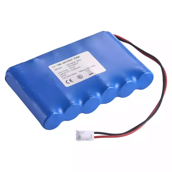 Akku/akkumulátor az SDI1865E,MEKICS MTV1000 Transport Ventilator