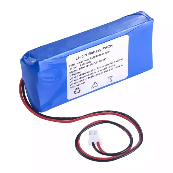 Akku/akkumulátor az Clidescope 0400-0100-CZ192LIP KMBNK513475