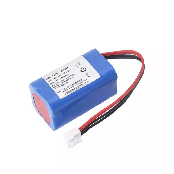 Akku/akkumulátor az Carewell ECG-1103B ECG-1106 ECG-1103G