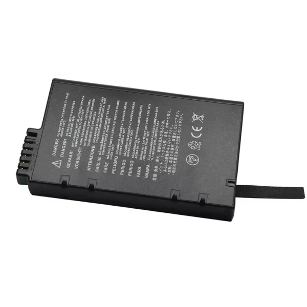 Akku/akkumulátor az Suresign VS2,VS3,V24E,VS4,VM4,VM6,VM8,VM3 - Image 3