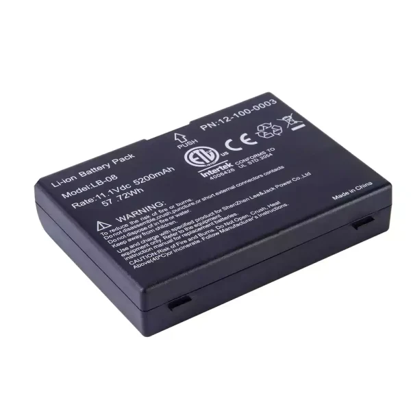 Akku/akkumulátor az LB-08,12-100-0003,BIOLIGHT A5 A6 A8 Q3 V6 - Image 3
