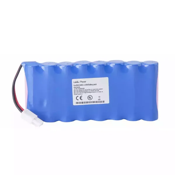 Akku/akkumulátor az BIOCARE 4S2P18650,BIOCARE PM900 PM900S