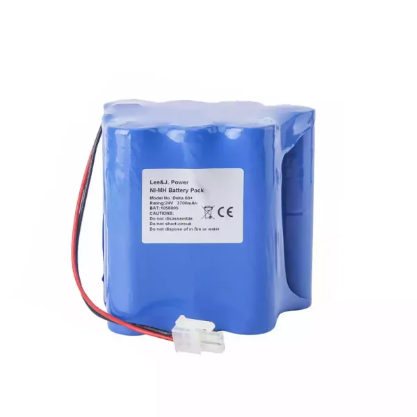 Akku/akkumulátor az 20VECS1400,Cardioline Delta 60 60+,Interstate Batteries AMED5052 Unipower B11239