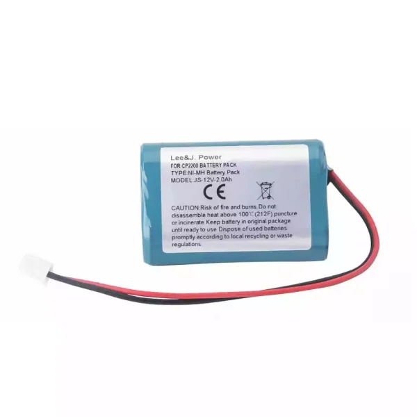 Akku/akkumulátor az SLGO CP1100 CP2200 CP2100 TCI-2