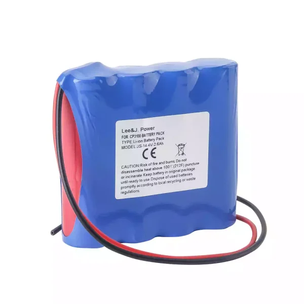 Akku/akkumulátor az SLGO CP3100 JS-14.4V-2.6Ah