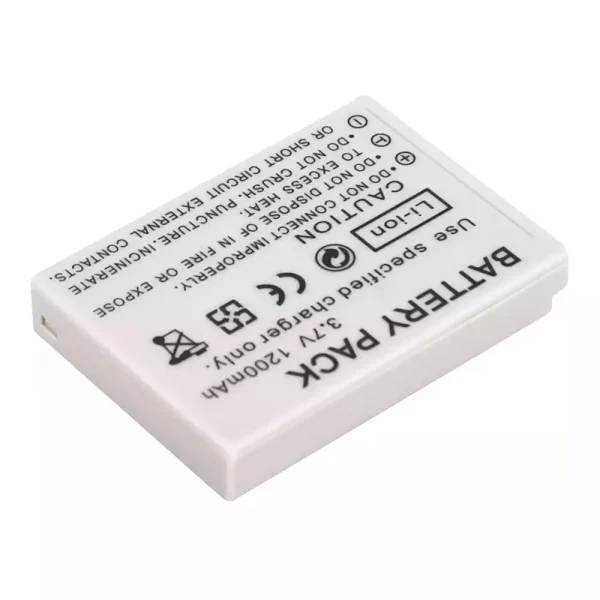 Akku/akkumulátor az Pengyang NB-5L MedSun-V1 - Image 2