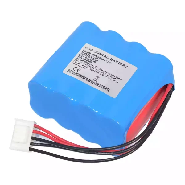 Akku/akkumulátor az ZONCARE JHT-99F-00 ZQ-1212 - Image 3