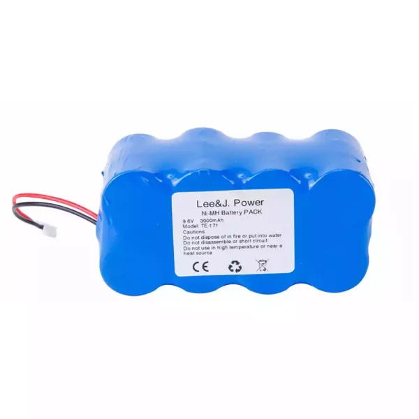 Akku/akkumulátor az Terumo TE-171 TE-172 8N-1200SCK SS-002615