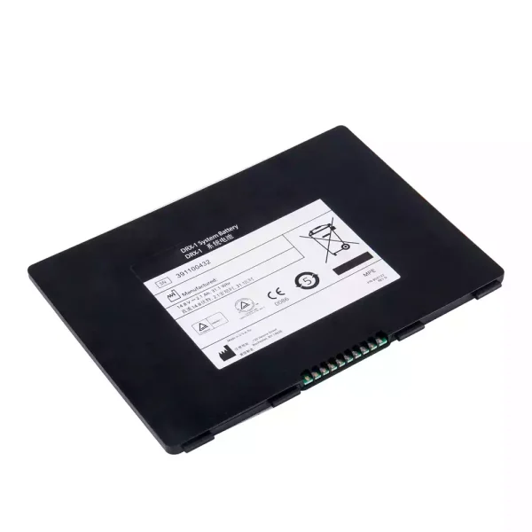 Akku/akkumulátor az CARESTREAM 441400052 P/N8G5132 DRX-1