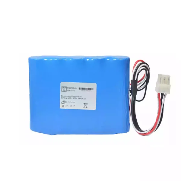 Akku/akkumulátor az Carina NIV Ventilator OM11759 5703153-05