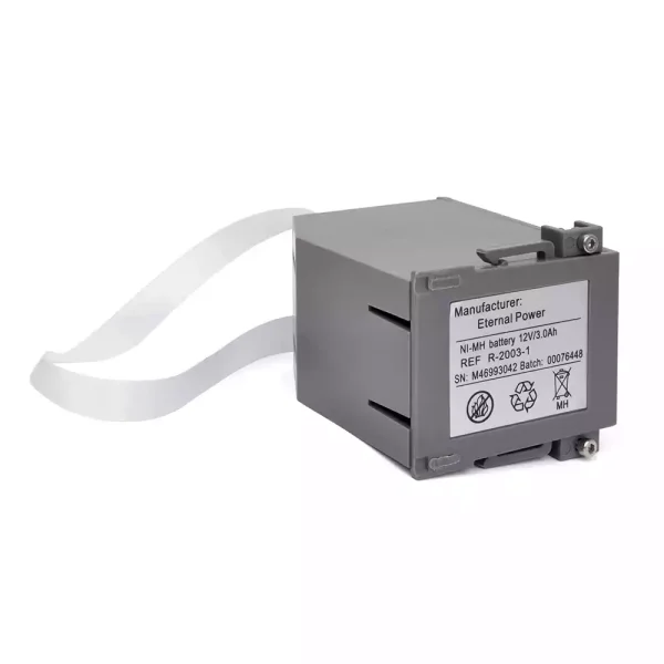 Akku/akkumulátor az CardioAid R-2003-1,CardioAid 200B - Image 2