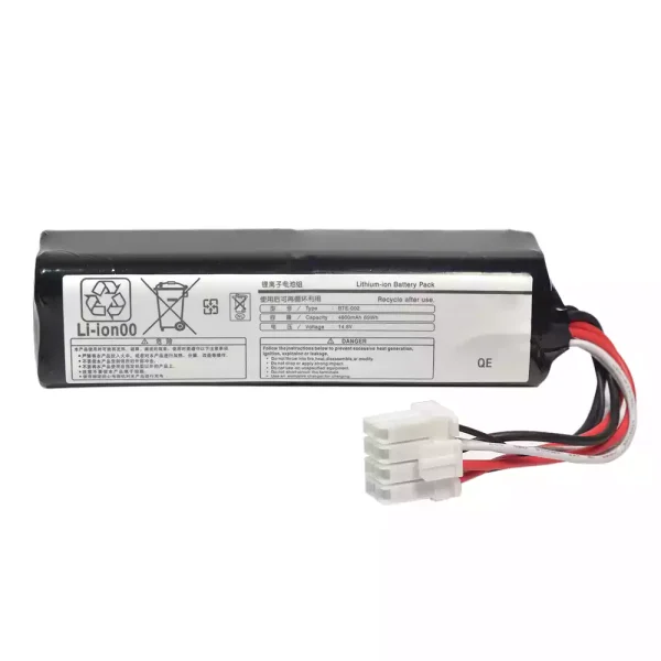 Akku/akkumulátor az Fukuda BTE-002,510114040