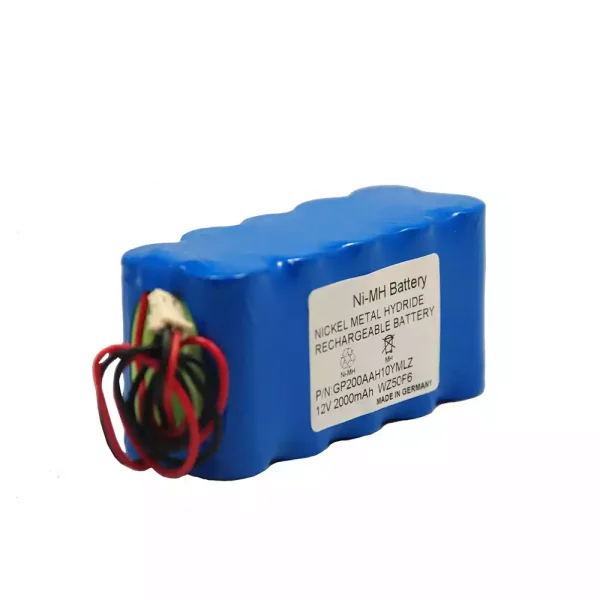 Akku/akkumulátor az Smiths WZF-50F2 WZS-50F6 WZ-50F6 WZ-50S WZ-50F2 - Image 2