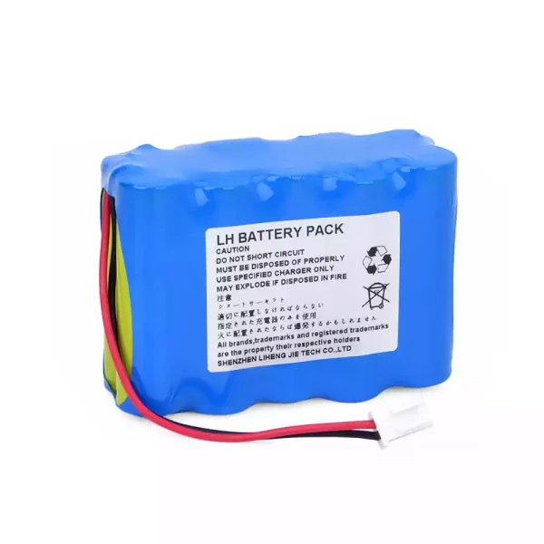 Akku/akkumulátor az HUAXI HX801 HX801C LK-003 SL80472-1