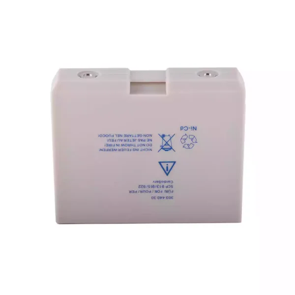 Akku/akkumulátor az GE MSC CardioServ 30344030 SCP910/SCP913/SCP915/SCP922