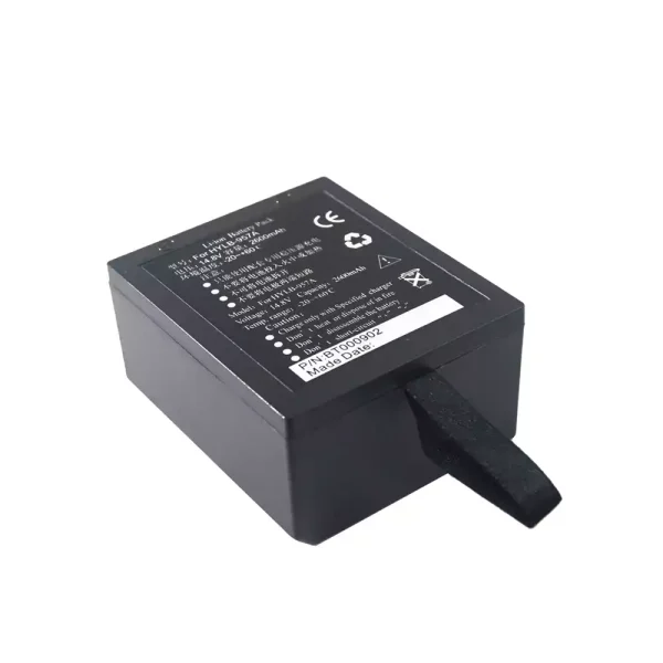 Akku/akkumulátor az EDAN HYLB-957A - Image 3