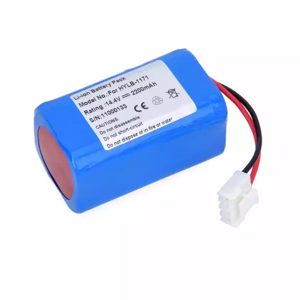 Akku/akkumulátor az ZONCARE ZQ-1206 ECG-6A - Image 2