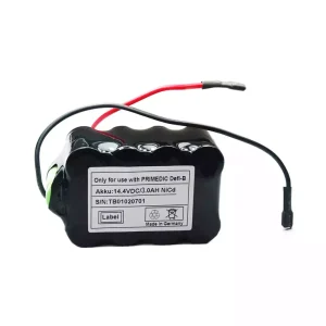 Akku/akkumulátor az PRIMEDIC Medtronic DEFI-B TB01020701