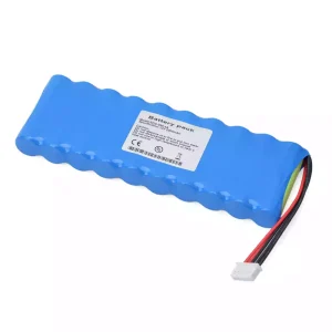 Akku/akkumulátor az ECG-V90-1A