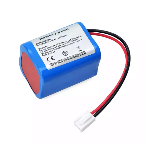 Akku/akkumulátor az SXD-3A - Image 2