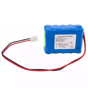 Akku/akkumulátor az M&B ECG1206 ECG1206D DM7000