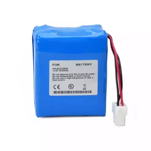 Akku/akkumulátor az CONTEC ECG-1200 ECG-1200G ECG-1600D
