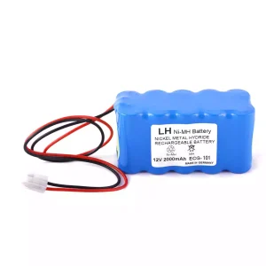 Akku/akkumulátor az Biocare ECG-300G ECG-101A ECG-101G