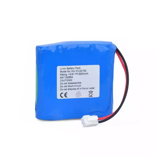 Akku/akkumulátor az Biocare HYLB-722
