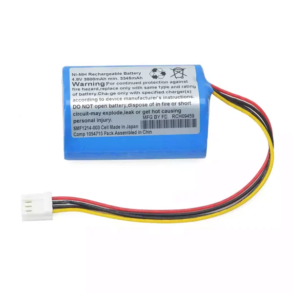 Akku/akkumulátor az KANGAROO E PUMP F010484 AMED0138 382400