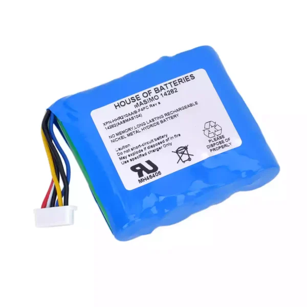 Akku/akkumulátor az Masimo 14282,Masimo Radical-7 RAINBOW Unipower B11588