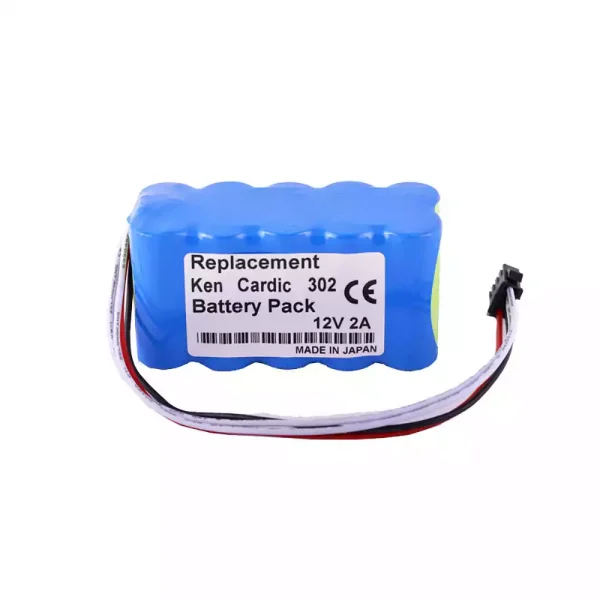 Akku/akkumulátor az Kenz Cardico 302 HHR-20AF25G1