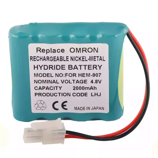 Akku/akkumulátor az Omron HEM-907,HEM-907XL,48H907N-AU