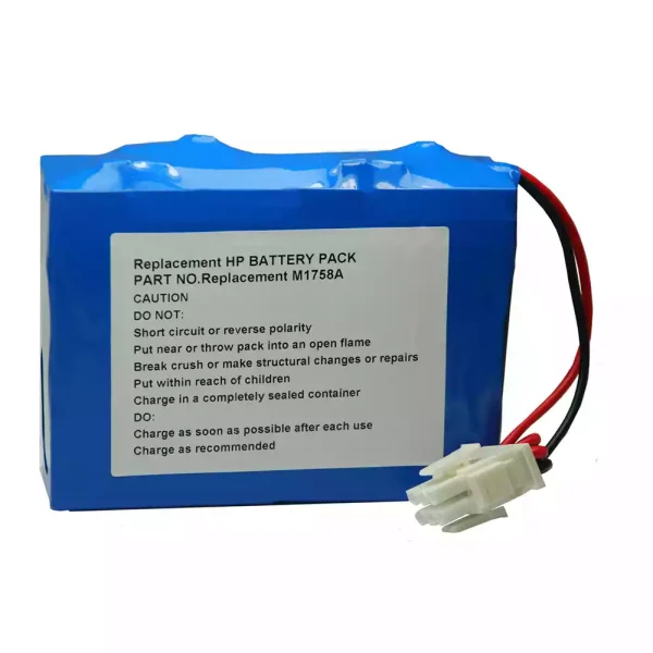 Akku/akkumulátor az HP M1722A M1722B M1723A M1723B M1724A M1722A/B, M1723A/B,M1724XE