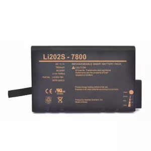 Akku/akkumulátor az Spacelabs mCare300 mCare300D