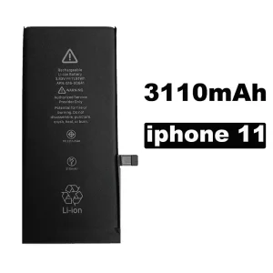 Mobiltelefon akku/akkumulátor 616-00641 alkalmas iPhone 11