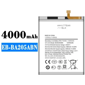 Mobiltelefon akku/akkumulátor EB-BA205ABN alkalmas Samsung