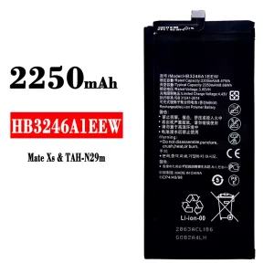 Mobiltelefon akku/akkumulátor HB3246A1EEW alkalmas HUAWEI Mate Xs