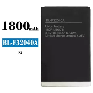 Mobiltelefon akku/akkumulátor BL-F32040A alkalmas Tecno N2