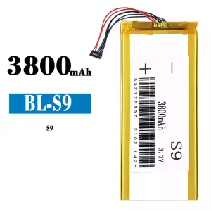 Mobiltelefon akku/akkumulátor BL-S9 alkalmas Tecno S9