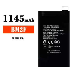 Mobiltelefon akku/akkumulátor BM2F alkalmas Xiaomi Mi MIX Flip